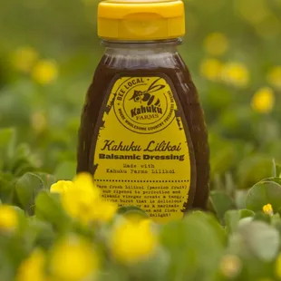 Lilikoi Balsamic Dressing