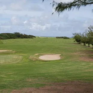 Hole 18
