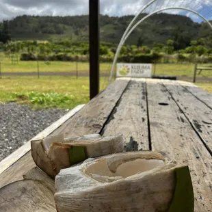 Kahuku Land Farms Stand