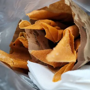 Turon (no jackfruit! Yes!)