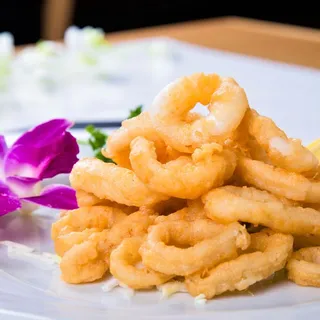 Calamari Ring
