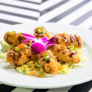 Crispy Oyster