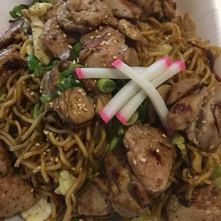 Chicken Fried Noodle
