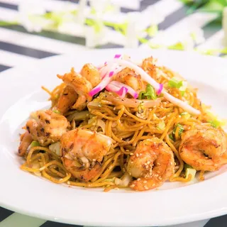 Shrimp Fried Noodle
