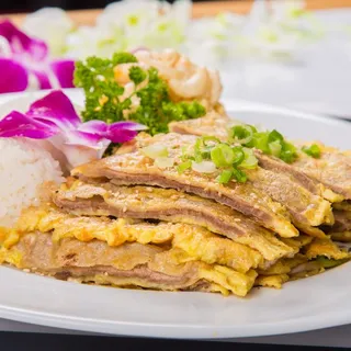 Meat Jun Plate