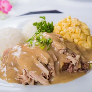 Roast Pork Plate