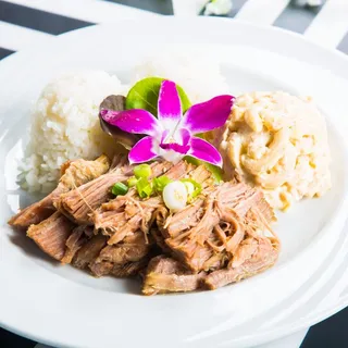 Kalua Pork Plate