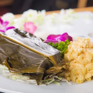Lau Lau Plate