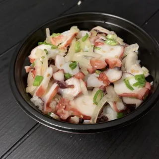 Tako Poke Bowl