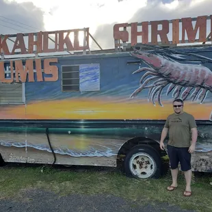 Kahuku Shrimp Truck