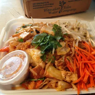 Pad Thai