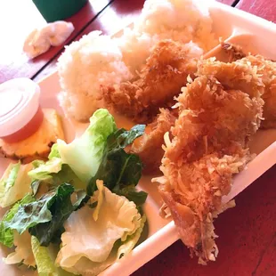 Coconut Shrimp