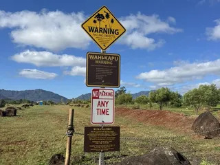Kukaniloko Birthing Stones