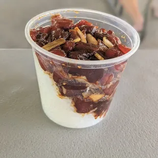 Shoyu Poke Bowl | Instagram: @telephonesmoothie