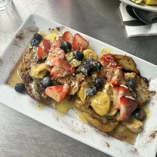 French toast