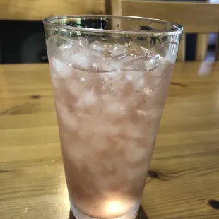 Kahumana Cooler (hibiscus)