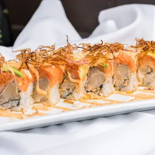 Oahu Specialty Roll
