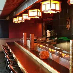 Sushi Bar