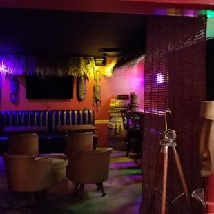 Tiki Bar