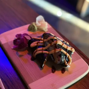 Spam Musubi IG: @ammysalamii