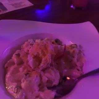 Lobster Mac and Cheese
