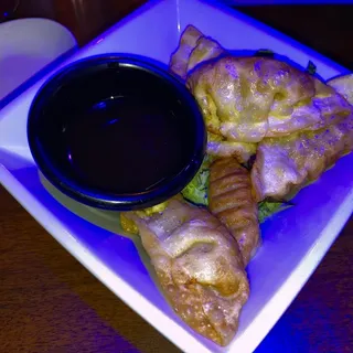 Chicken Gyoza
