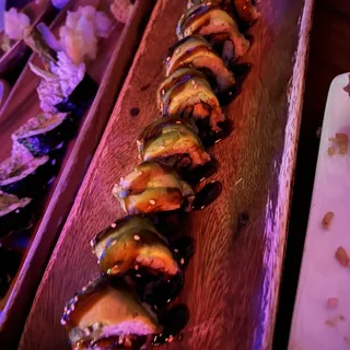 Eel and Avocado Roll