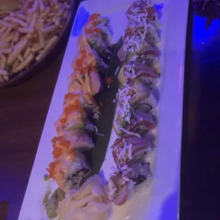 Honolulu Roll
