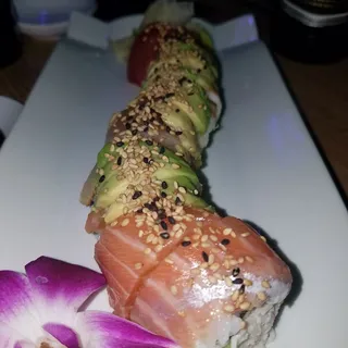 Rainbow Roll