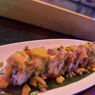 South of the Border Brah Roll