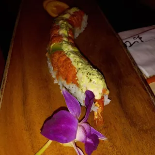 Lava Roll