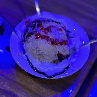 Deep Deep Kahuna Fry Ice Cream