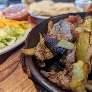 Fajitas