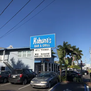 A local hangout