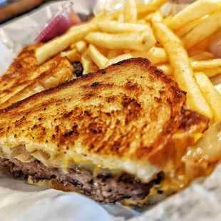 Patty Melt