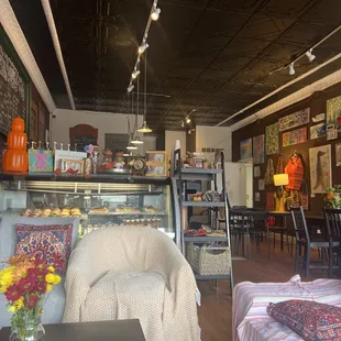 The shop
