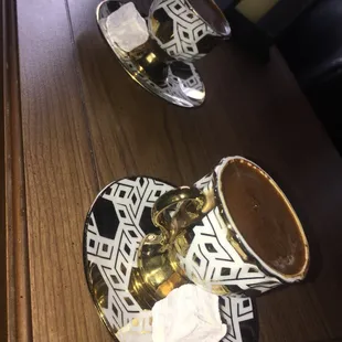Turkish coffee