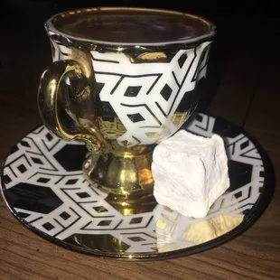 Turkish coffee