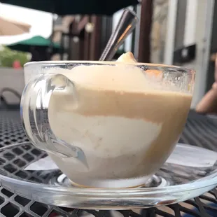 Affogato