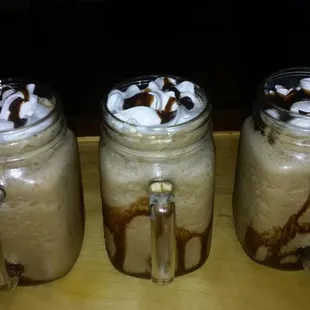 Frozen Hot Chocolate