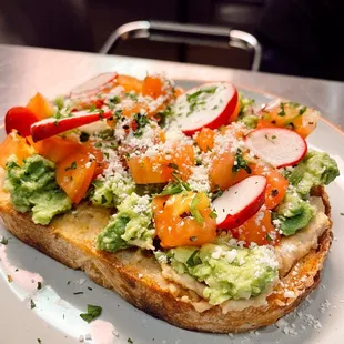 Avocado Toast