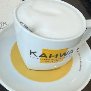 Caramel mocha