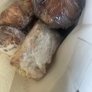 More pastries