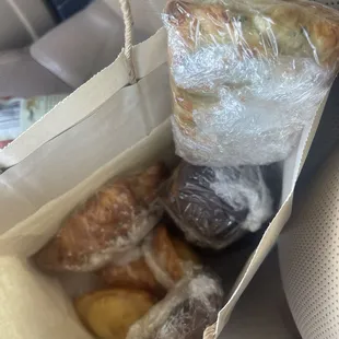 Pastries