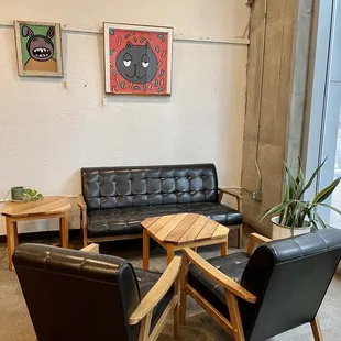 Best seat in the house