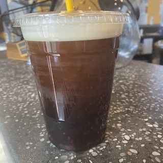 Nitro Cold Brew