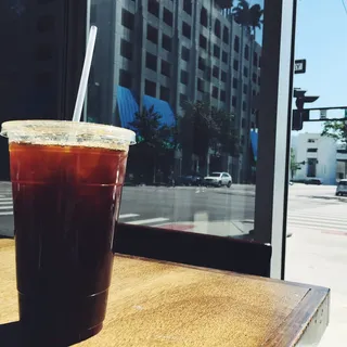 Iced Americano