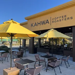 What a sunny spot. February 2025