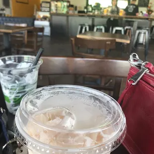 Chi Latte oh so good