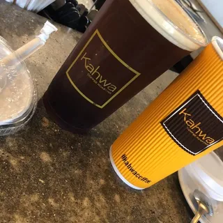 Nitro Cold Brew